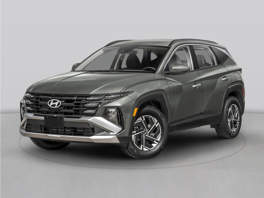 2026 Hyundai Tucson Hybrid Hybrid SE