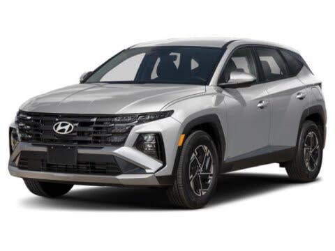 2026 Hyundai Tucson Hybrid Hybrid SE