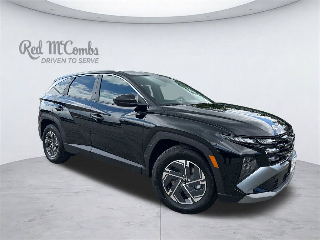 2026 Hyundai Tucson Hybrid Hybrid SE