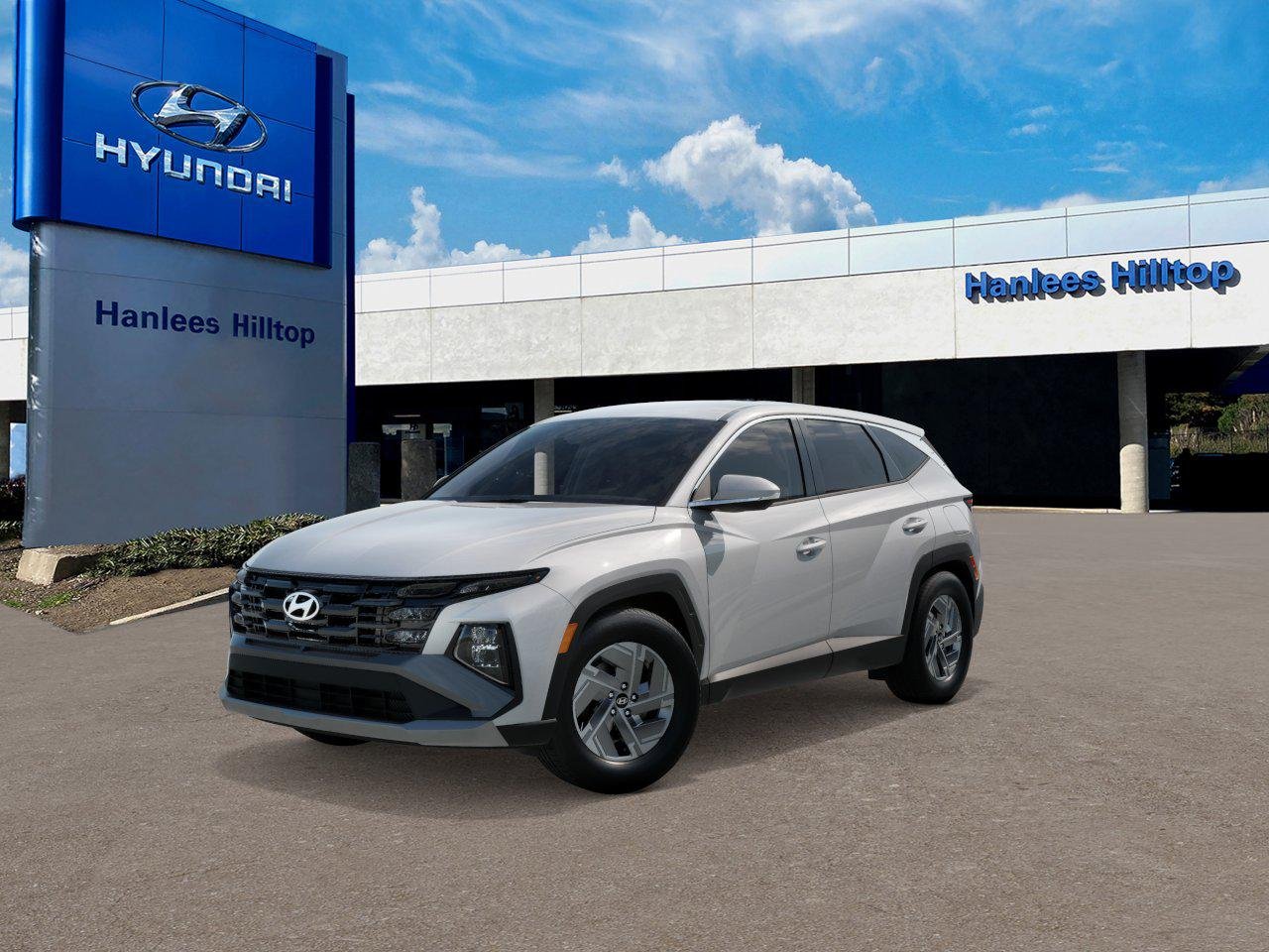 2026 Hyundai Tucson Hybrid Hybrid SE