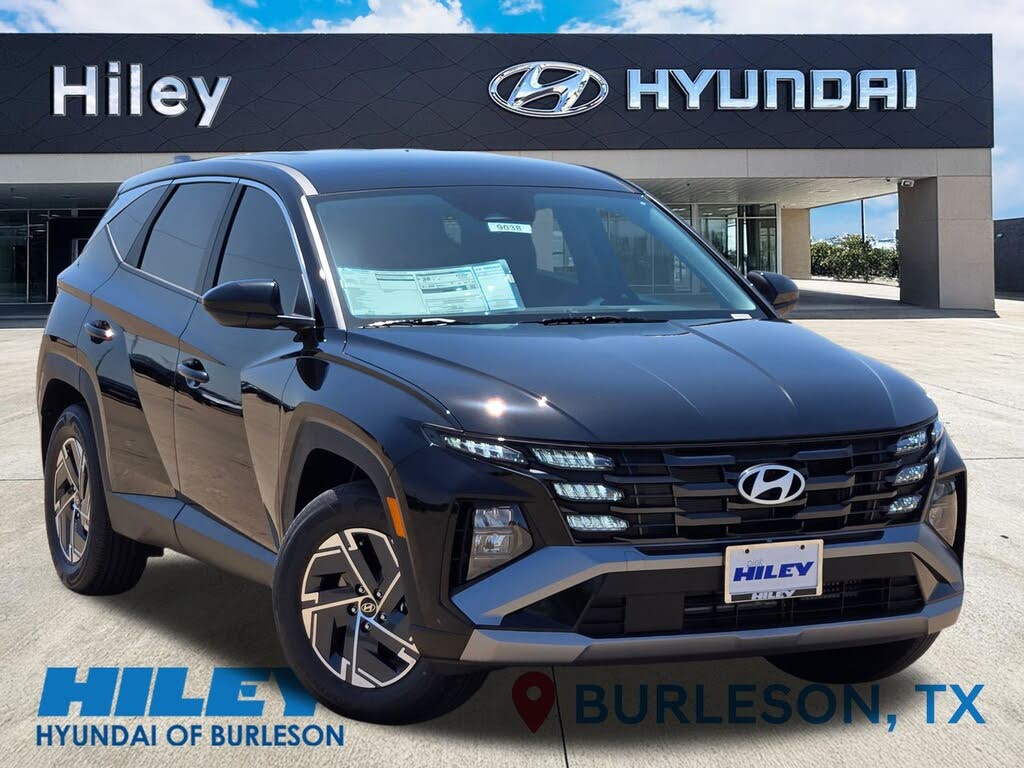 2026 Hyundai Tucson Hybrid Hybrid SE