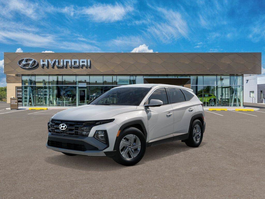 2026 Hyundai Tucson Hybrid Hybrid SE