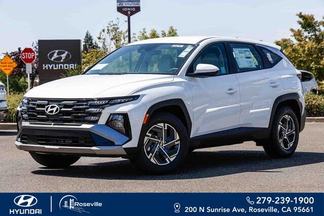2026 Hyundai Tucson Hybrid Hybrid SE