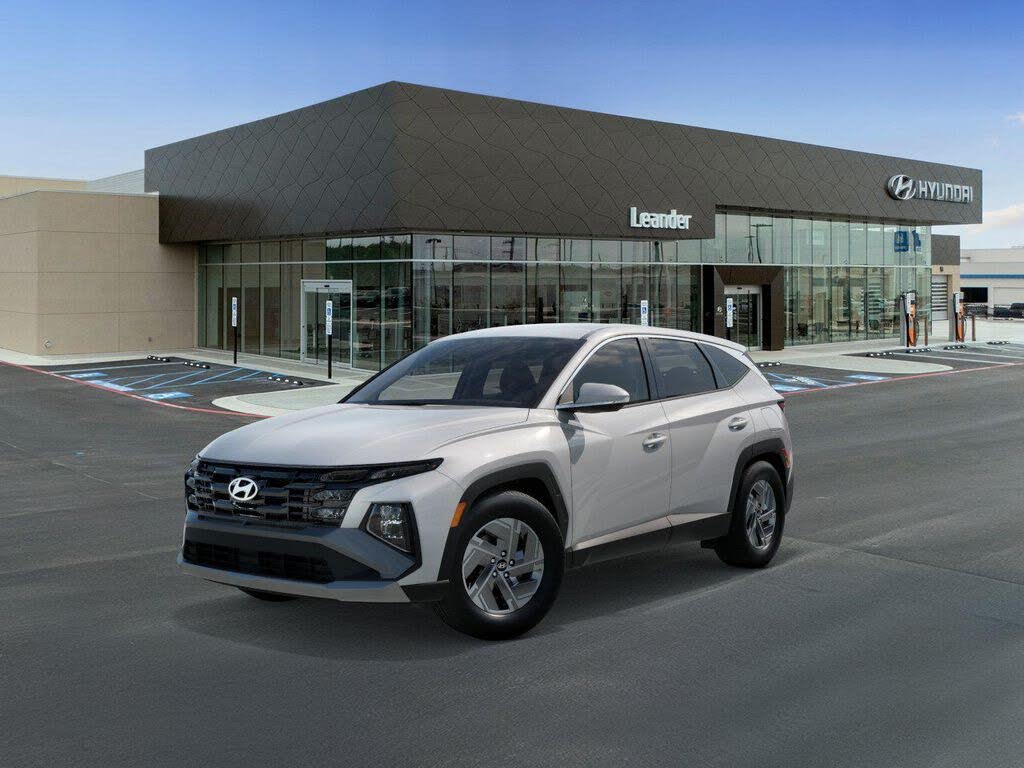 2026 Hyundai Tucson Hybrid Hybrid SE