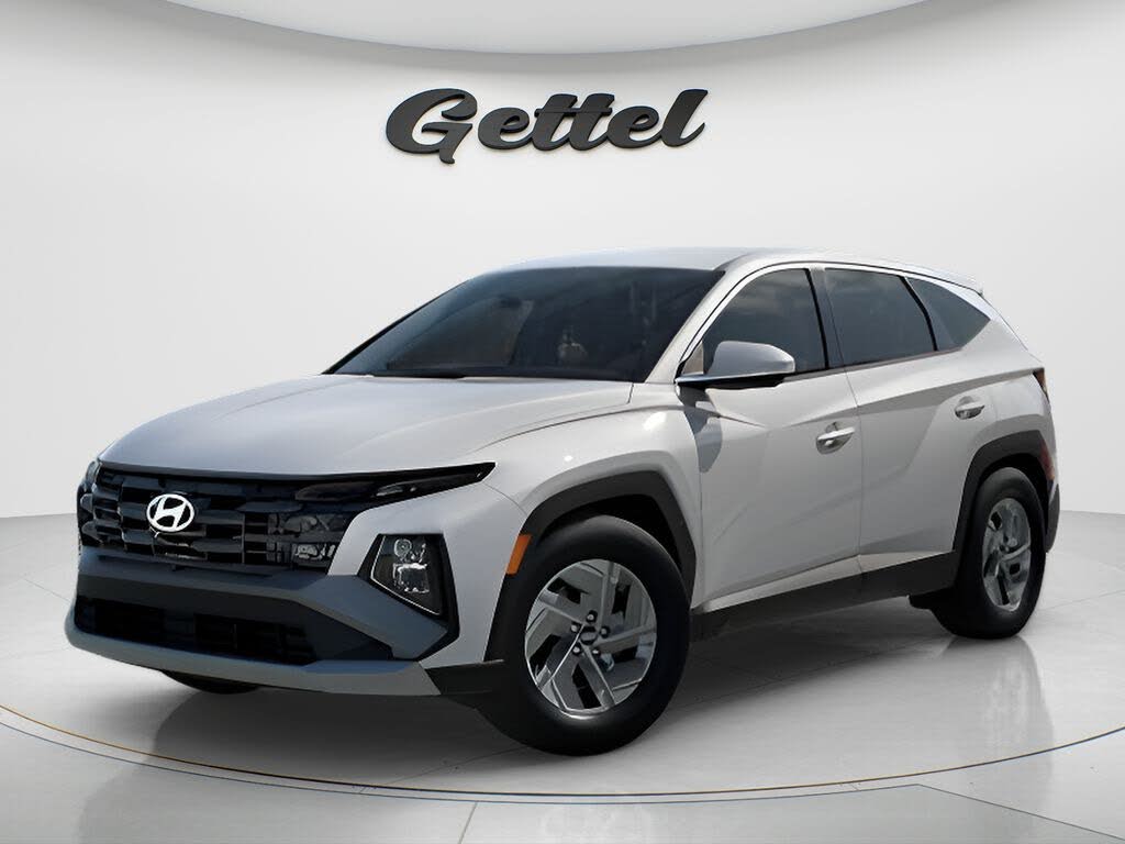 2026 Hyundai Tucson Hybrid Hybrid SE
