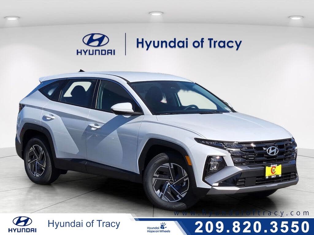 2026 Hyundai Tucson Hybrid SE