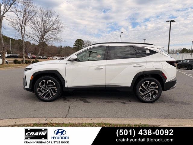 2026 Hyundai Tucson Hybrid Hybrid SE