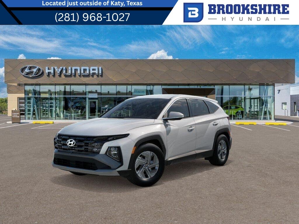 2026 Hyundai Tucson Hybrid Hybrid SE