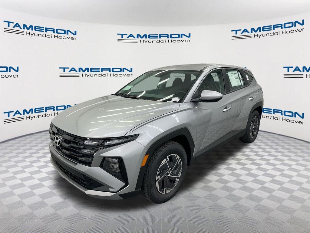 2026 Hyundai Tucson Hybrid Hybrid SE