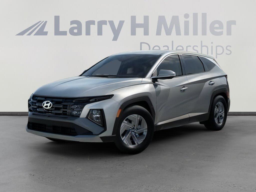 2026 Hyundai Tucson Hybrid Hybrid SE