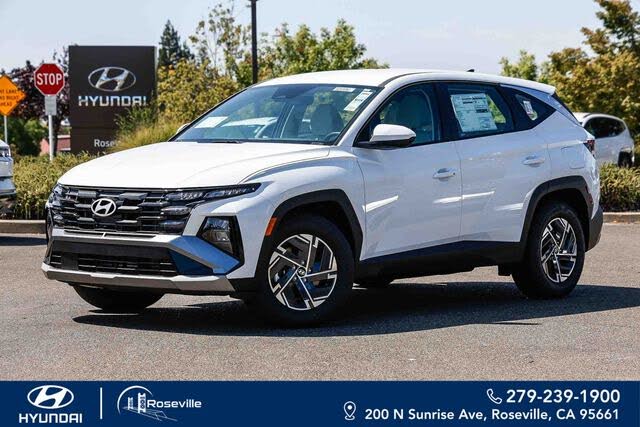 2026 Hyundai Tucson Hybrid Hybrid SE