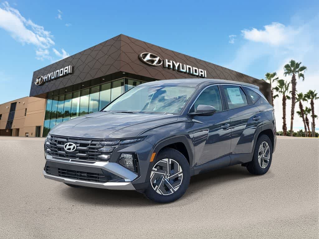 2026 Hyundai Tucson Hybrid Hybrid SE