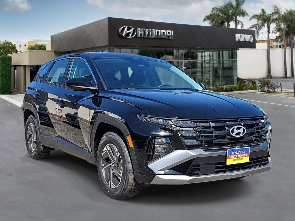 2026 Hyundai Tucson Hybrid Hybrid SE
