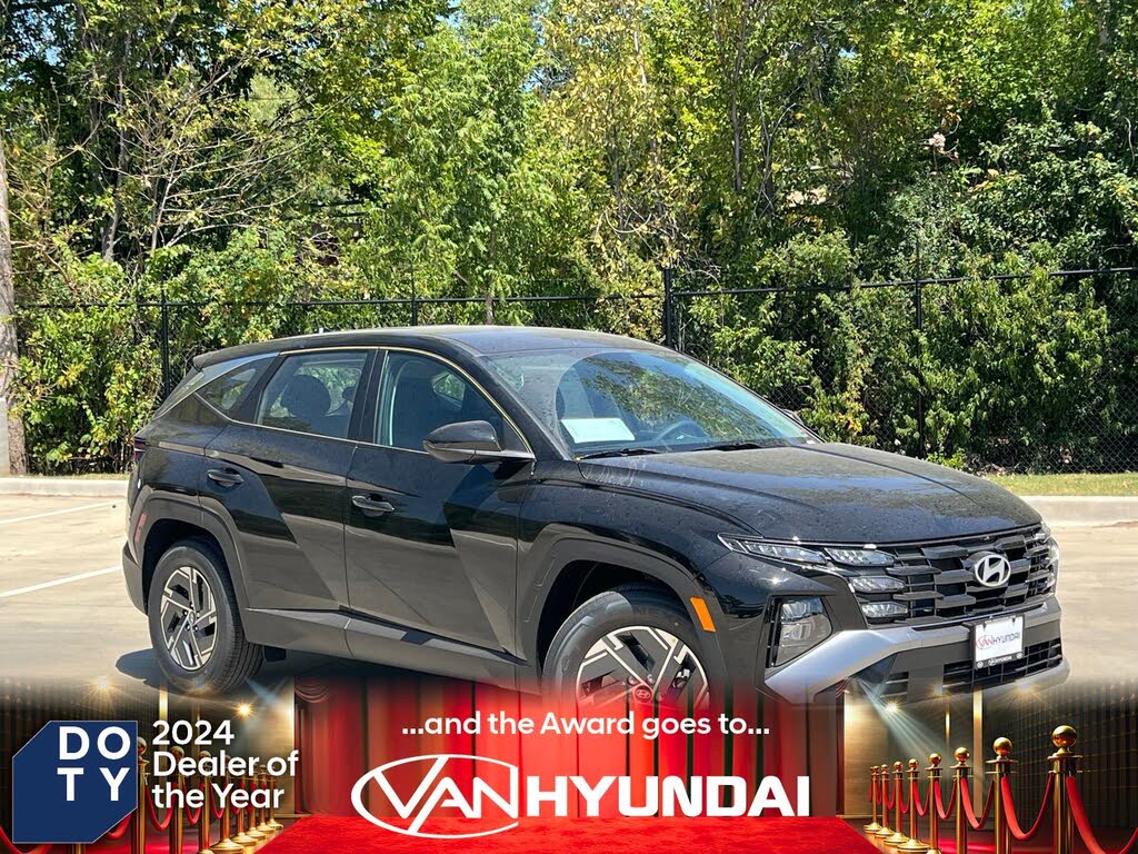 2026 Hyundai Tucson Hybrid Hybrid SE