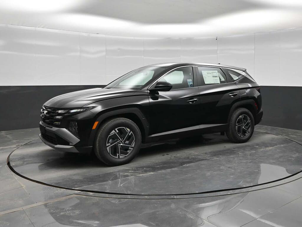 2026 Hyundai Tucson Hybrid Hybrid SE