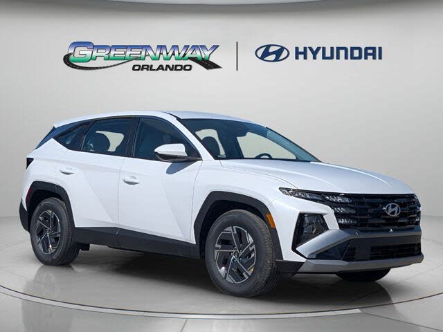 2026 Hyundai Tucson Hybrid Hybrid SE
