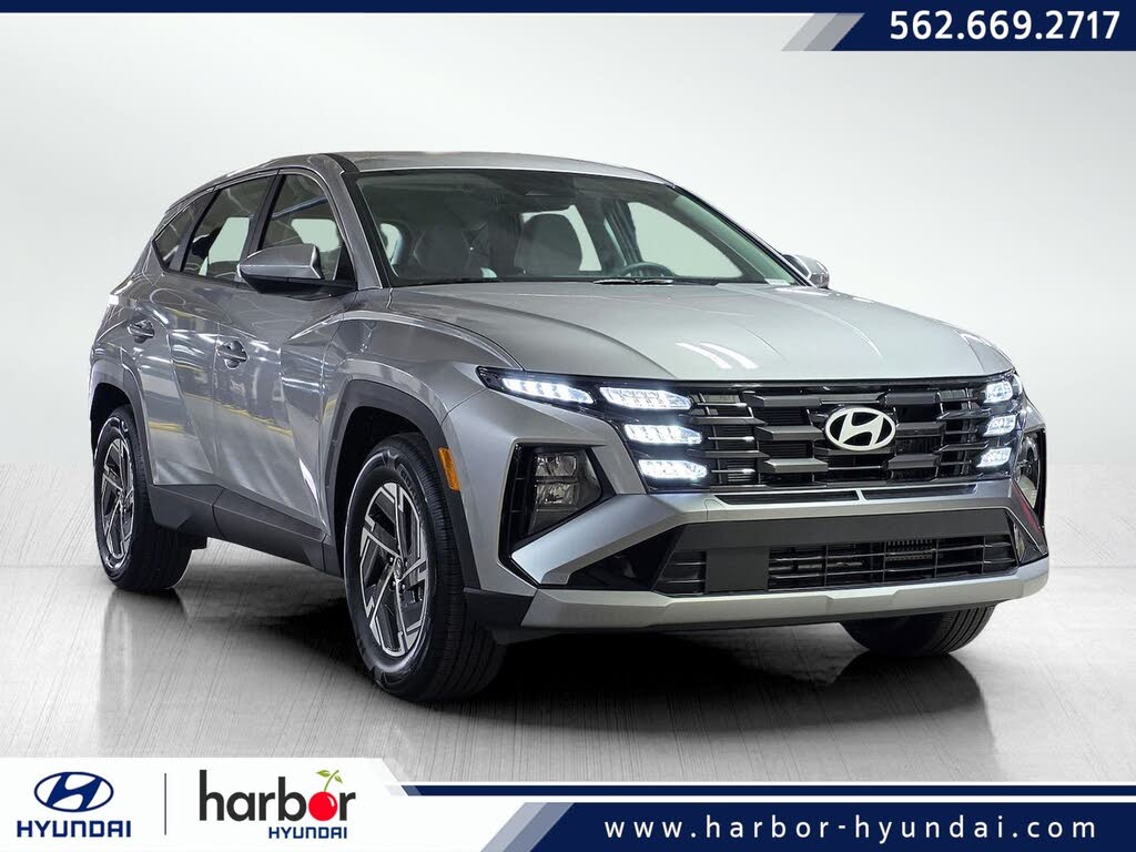2026 Hyundai Tucson Hybrid Hybrid SE