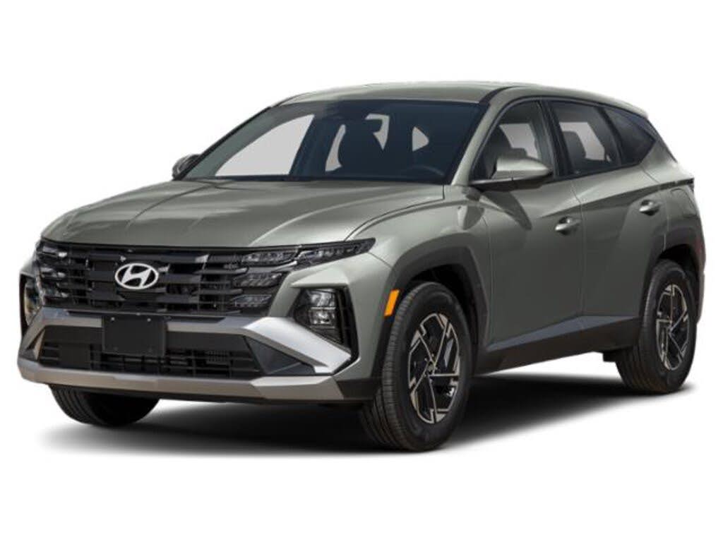 2026 Hyundai Tucson Hybrid Hybrid SE