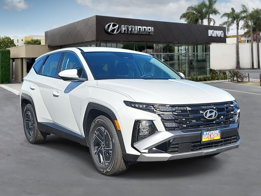 2026 Hyundai Tucson Hybrid Hybrid SE
