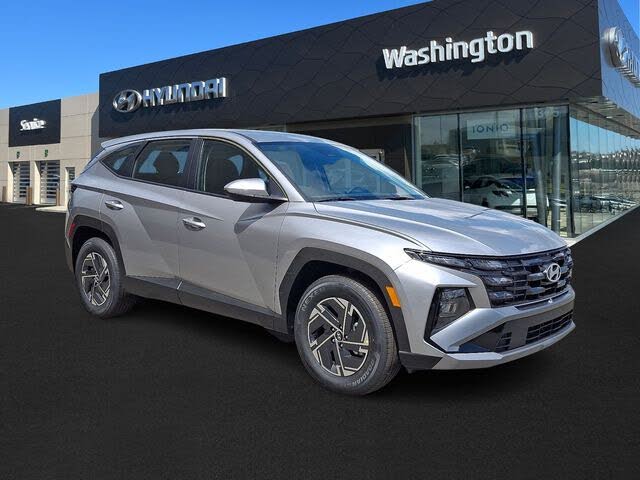 2026 Hyundai Tucson Hybrid Hybrid SE