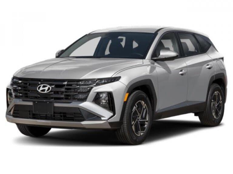 2026 Hyundai Tucson Hybrid Hybrid SE