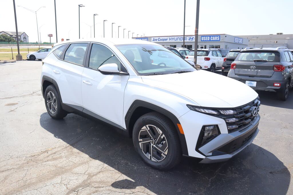 2026 Hyundai Tucson Hybrid Hybrid SE