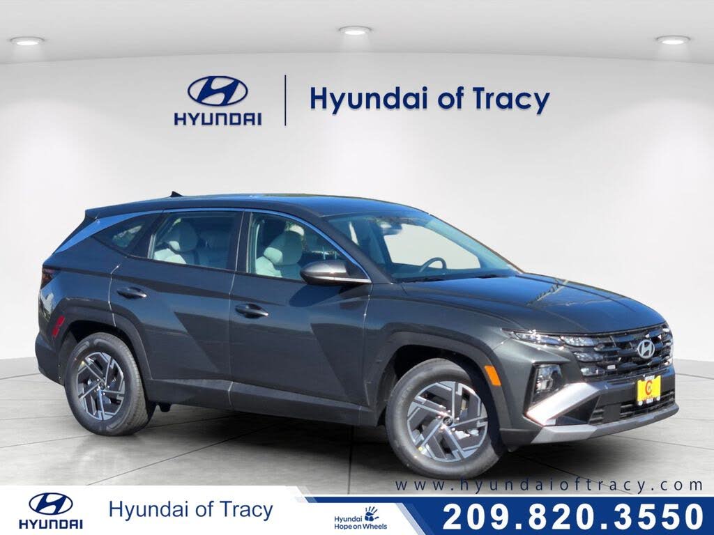 2026 Hyundai Tucson Hybrid Hybrid SE
