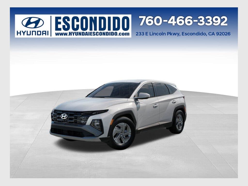 2026 Hyundai Tucson Hybrid Hybrid SE