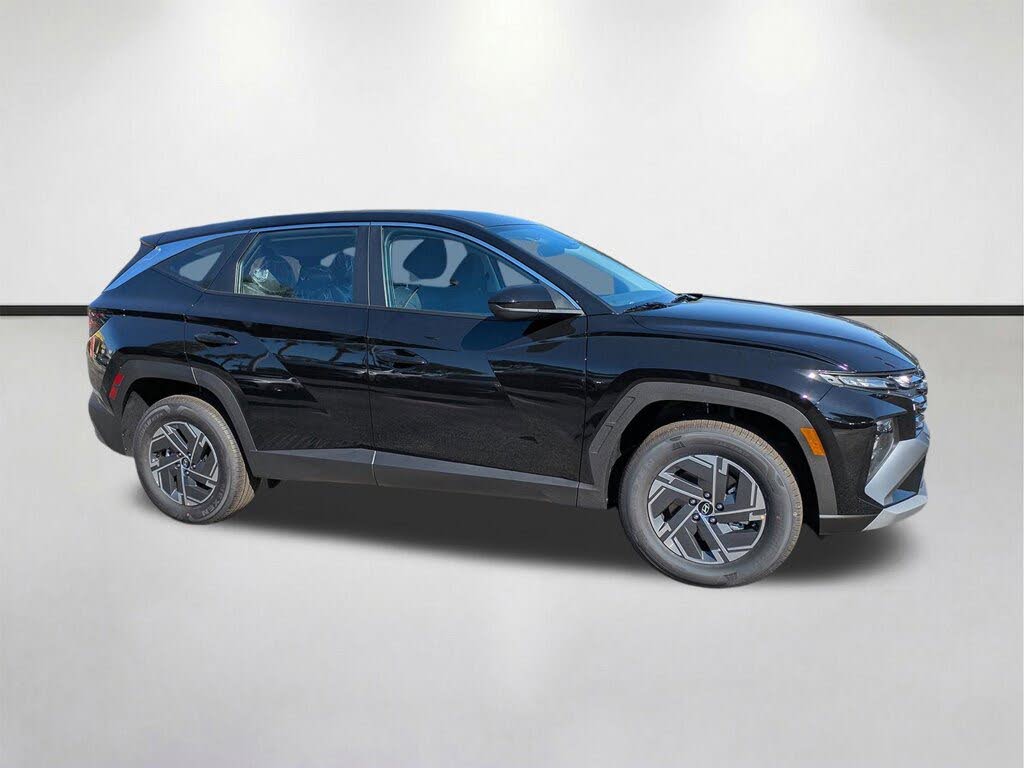 2026 Hyundai Tucson Hybrid Hybrid Blue SE