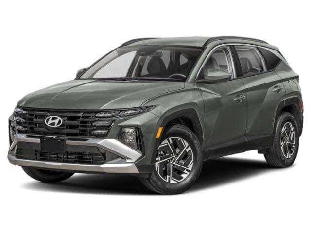 2026 Hyundai Tucson Hybrid Hybrid Blue SE
