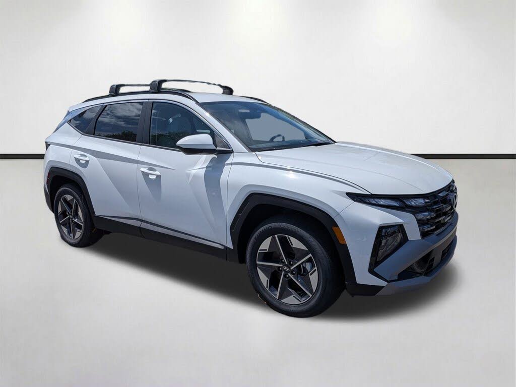2026 Hyundai Tucson Hybrid Hybrid Blue SE