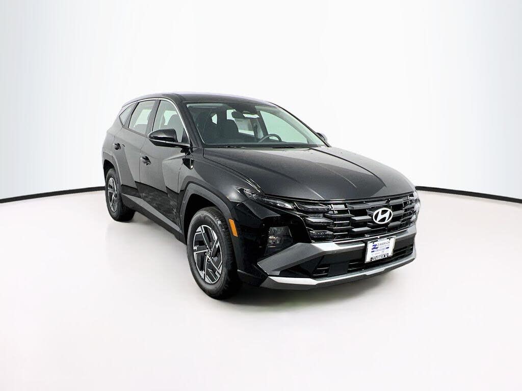 2026 Hyundai Tucson Hybrid Hybrid Blue SE
