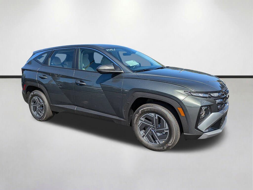 2026 Hyundai Tucson Hybrid Hybrid Blue SE