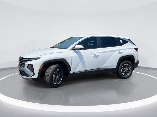 2026 Hyundai Tucson Hybrid Hybrid Blue SE