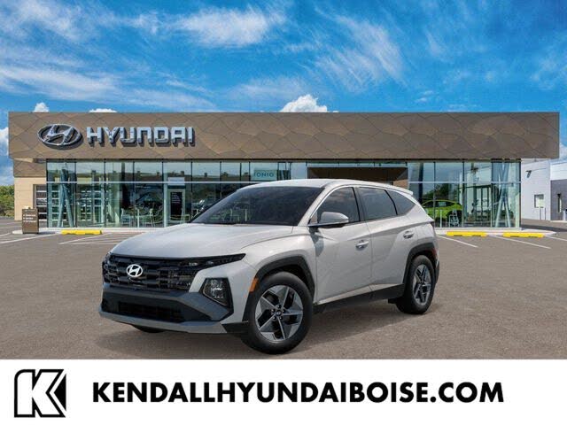 2026 Hyundai Tucson Hybrid Hybrid SEL