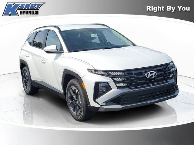 2026 Hyundai Tucson Hybrid Hybrid SEL