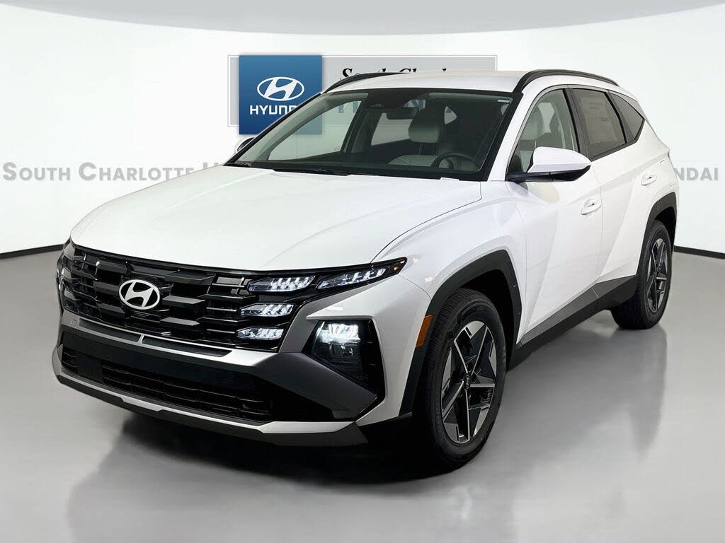 2026 Hyundai Tucson Hybrid Hybrid SEL