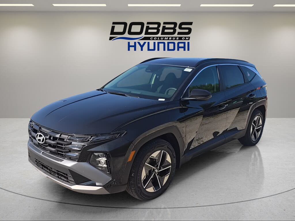 2026 Hyundai Tucson Hybrid Hybrid SEL