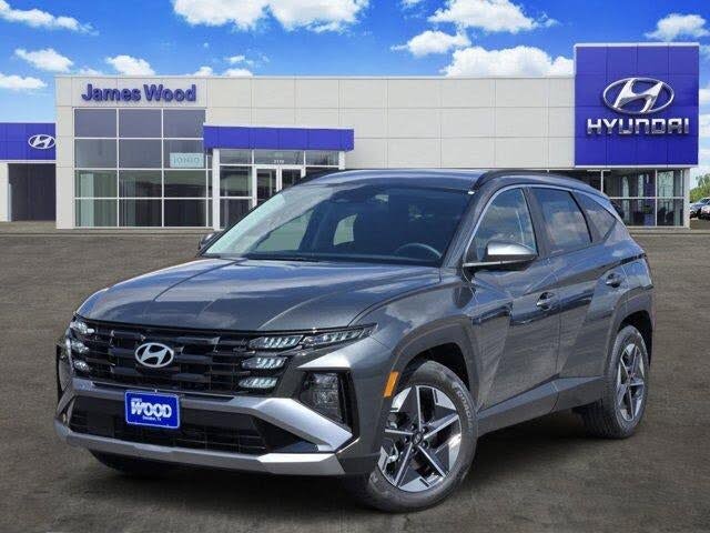 2026 Hyundai Tucson Hybrid Hybrid SEL