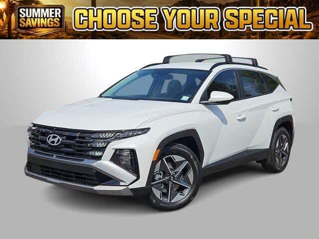 2026 Hyundai Tucson Hybrid Hybrid SEL