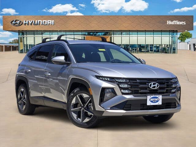 2026 Hyundai Tucson Hybrid Hybrid SEL