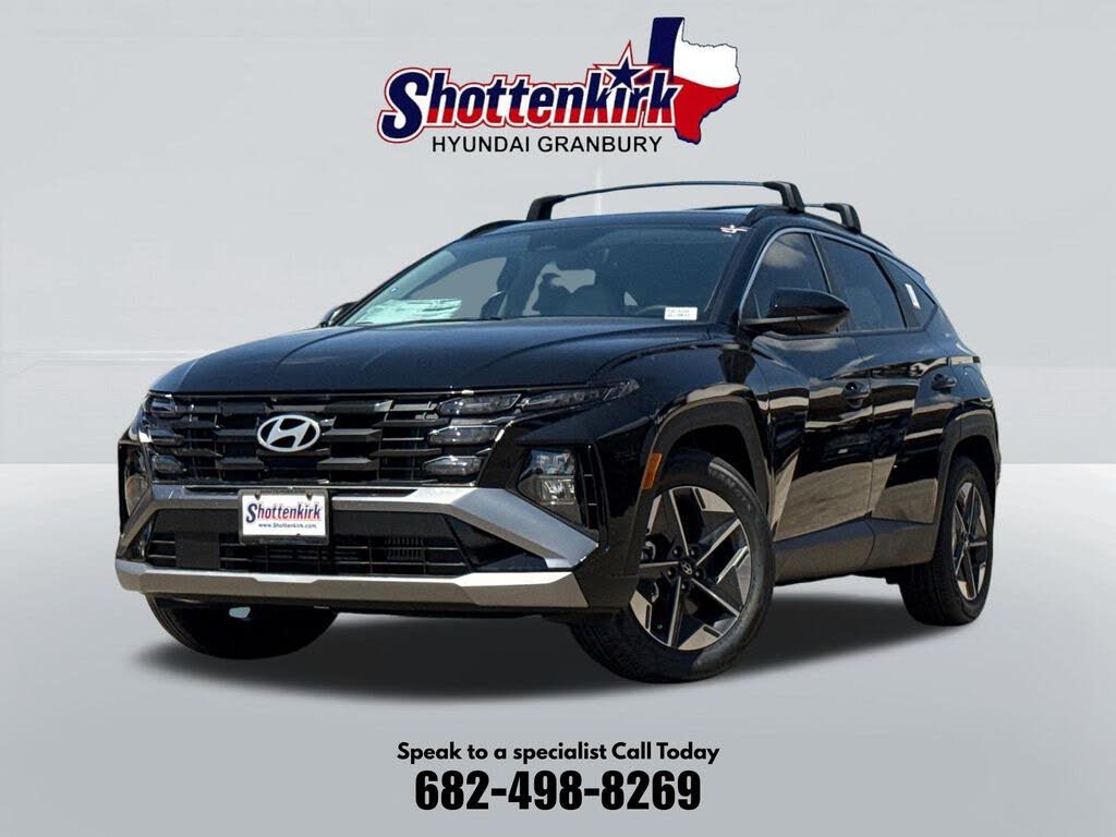 2026 Hyundai Tucson Hybrid Hybrid SEL