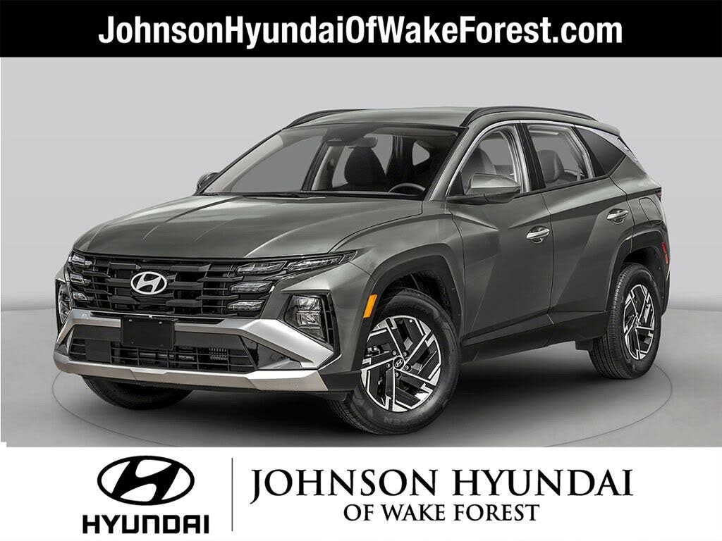 2026 Hyundai Tucson Hybrid Hybrid SEL