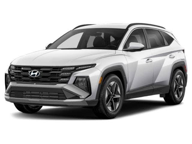 2026 Hyundai Tucson Hybrid Hybrid SEL