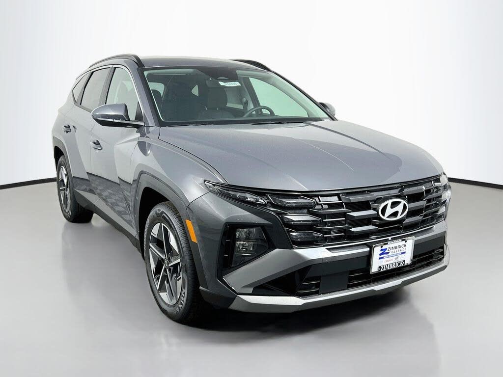 2026 Hyundai Tucson Hybrid Hybrid SEL