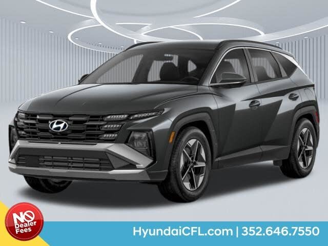 2026 Hyundai Tucson Hybrid Hybrid SEL
