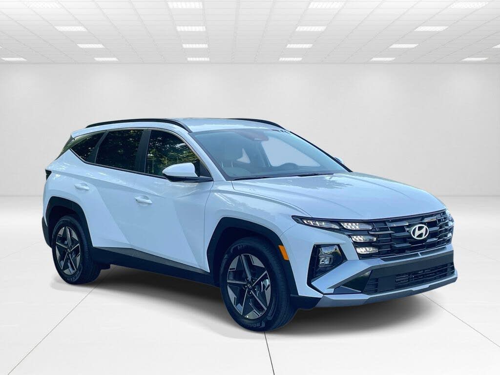 2026 Hyundai Tucson Hybrid Hybrid SEL