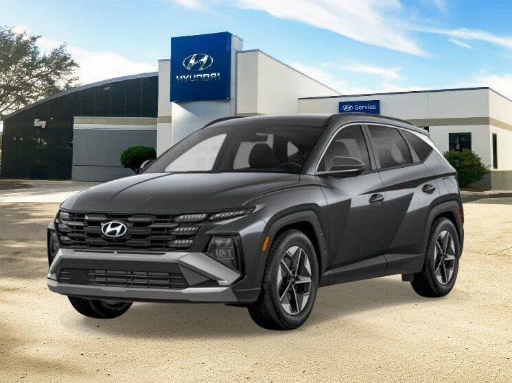2026 Hyundai Tucson Hybrid Hybrid SEL