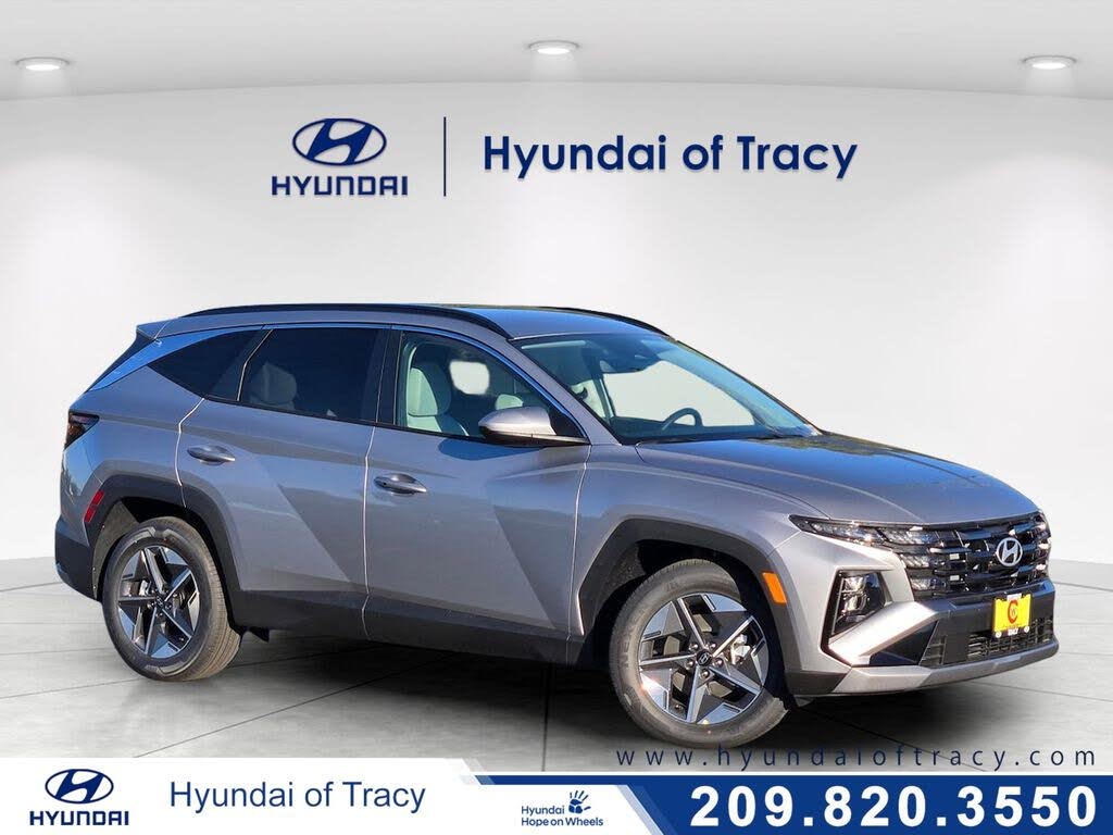 2026 Hyundai Tucson Hybrid Hybrid SEL