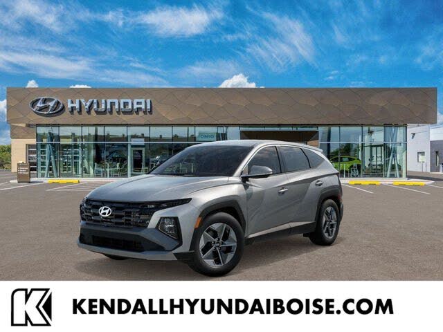 2026 Hyundai Tucson Hybrid Hybrid SEL